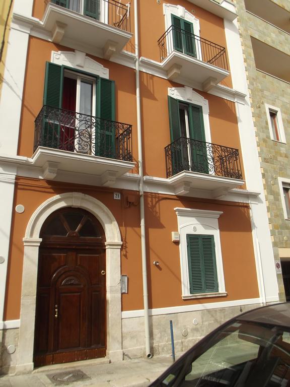 Apartamento A Due Passi Dal Centro - Bari Policlinico Habitación foto